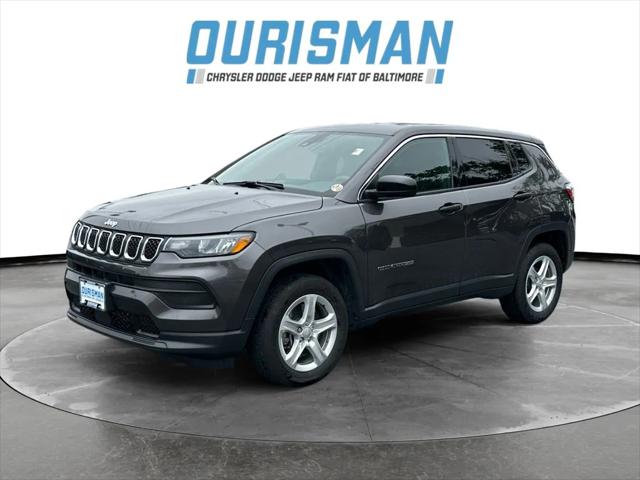 2023 Jeep Compass Sport 4x4