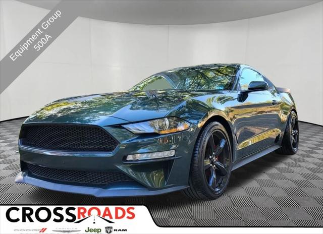 2019 Ford Mustang BULLITT
