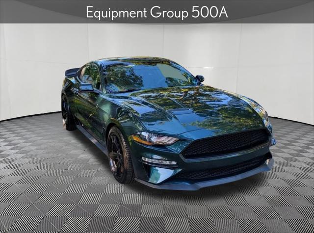 2019 Ford Mustang BULLITT