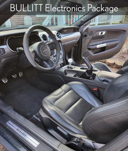 2019 Ford Mustang BULLITT