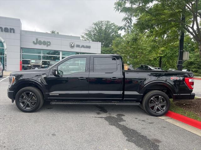 2023 Ford F-150 LARIAT
