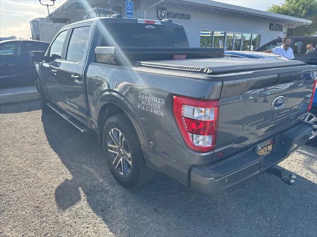 2021 Ford F-150 XL