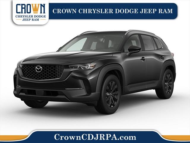 2023 Mazda CX-50 2.5 S Preferred Plus 2023 Mazda CX-50 2.5 S Preferred Plus