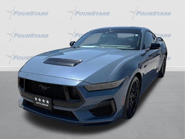 2024 Ford Mustang GT Premium Fastback