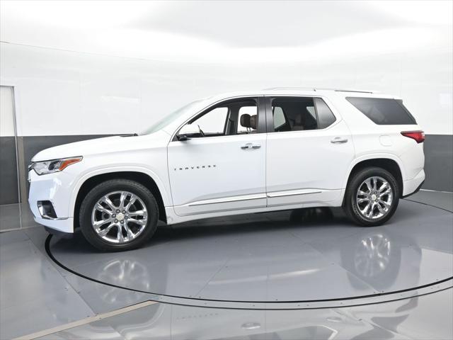 2018 Chevrolet Traverse High Country