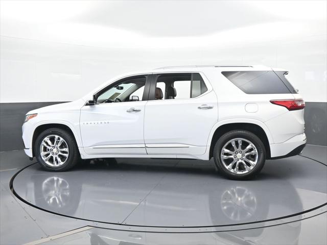 2018 Chevrolet Traverse High Country