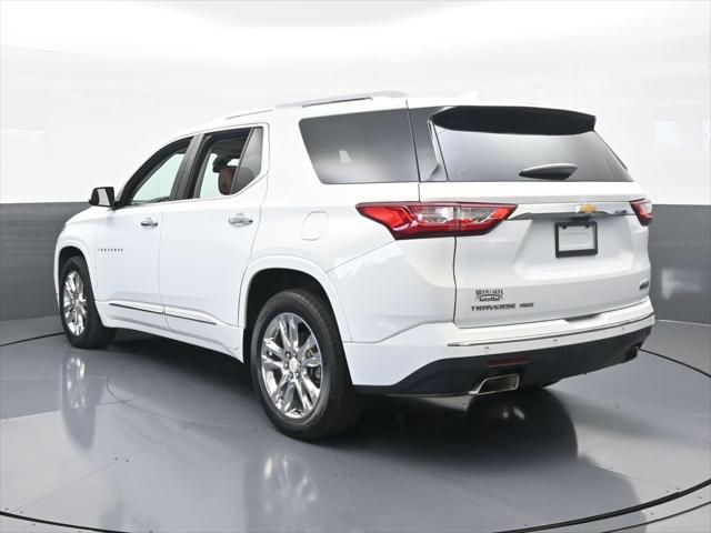 2018 Chevrolet Traverse High Country