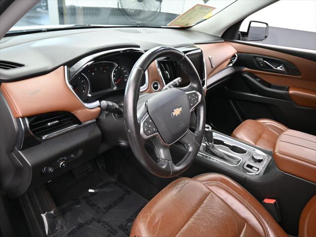 2018 Chevrolet Traverse High Country