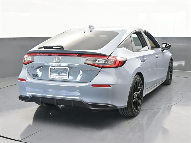 2024 Honda Civic Sport Hatchback