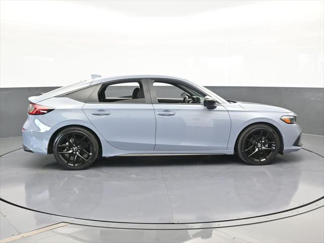 2024 Honda Civic Sport Hatchback