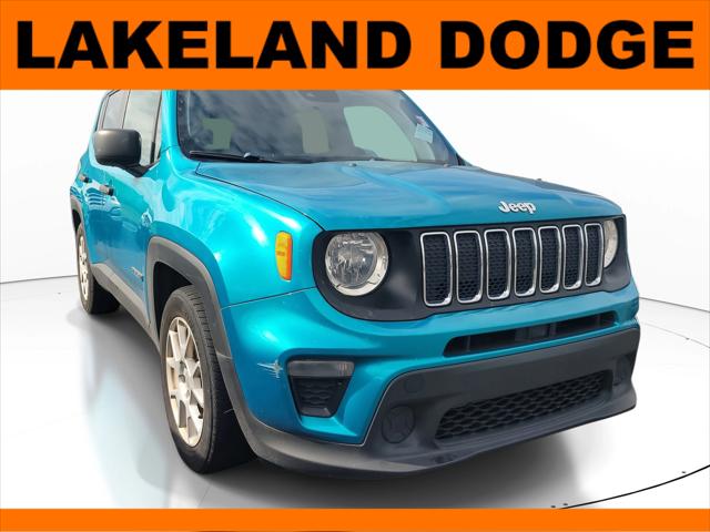 2021 Jeep Renegade Sport FWD