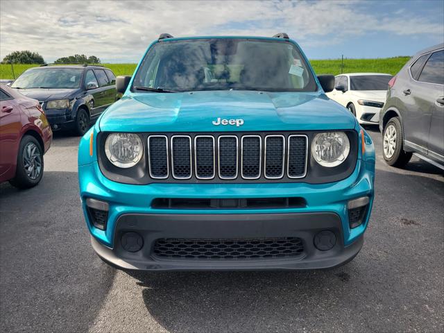2021 Jeep Renegade Sport FWD
