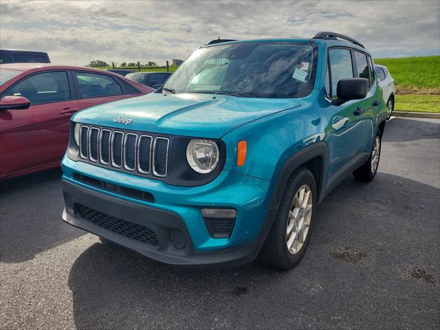 2021 Jeep Renegade Sport FWD