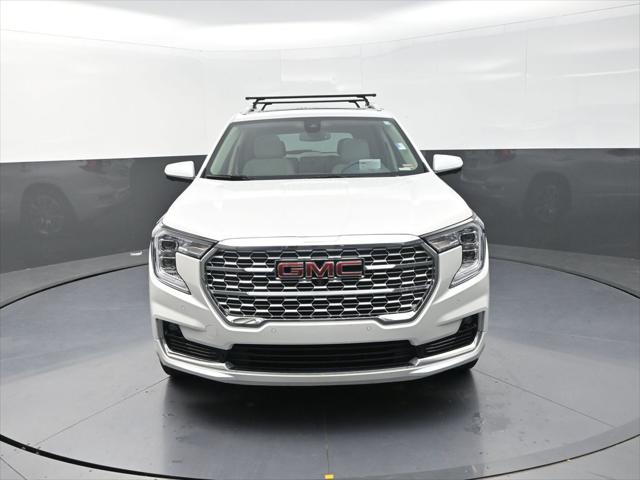 2022 GMC Terrain AWD Denali