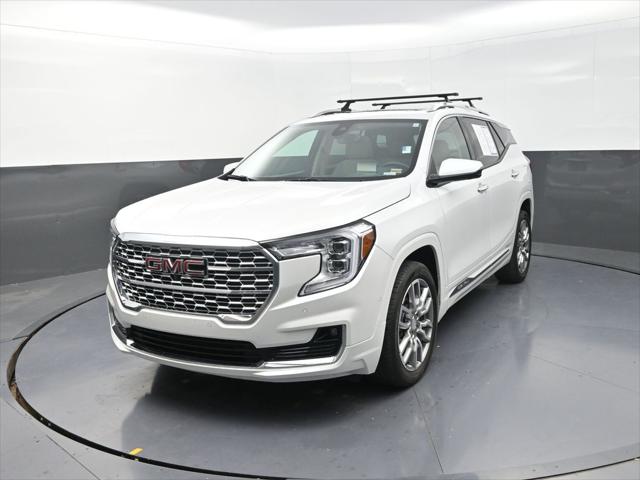 2022 GMC Terrain AWD Denali