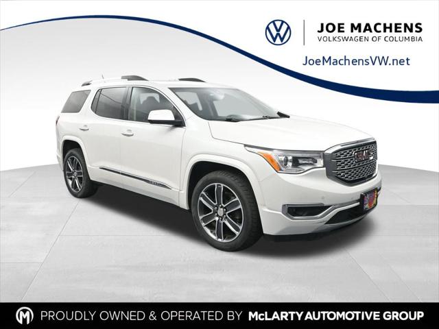 2019 GMC Acadia Denali
