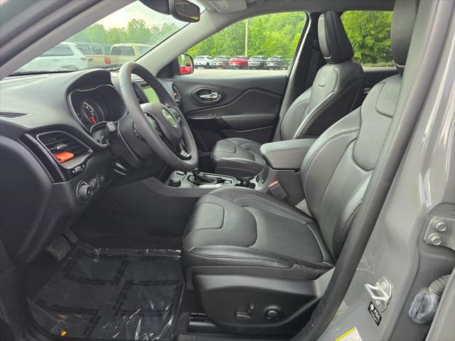 2023 Jeep Cherokee Altitude Lux 4x4