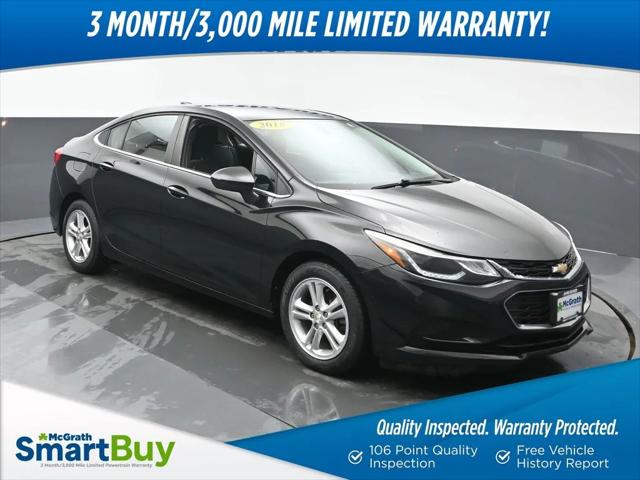 2018 Chevrolet Cruze LT Auto