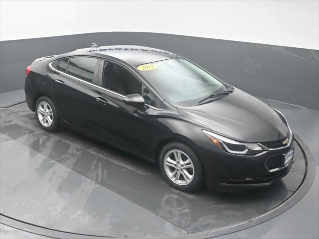 2018 Chevrolet Cruze LT Auto