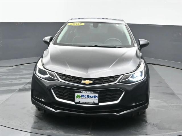2018 Chevrolet Cruze LT Auto