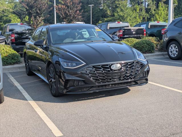 2020 Hyundai Sonata SEL Plus