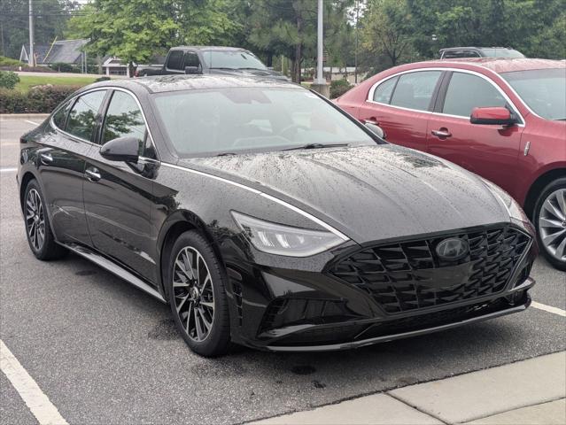 2020 Hyundai Sonata SEL Plus