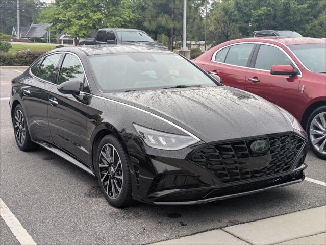 2020 Hyundai Sonata SEL Plus