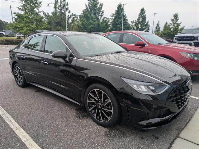 2020 Hyundai Sonata SEL Plus