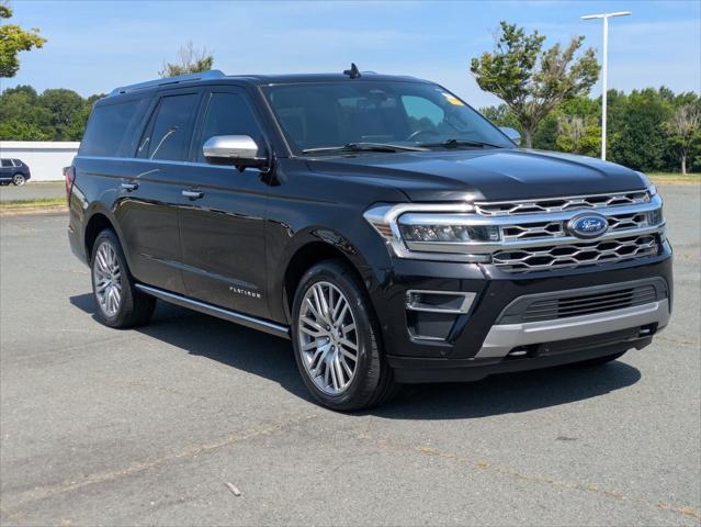 2022 Ford Expedition Platinum MAX