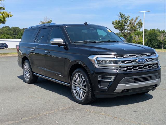 2022 Ford Expedition Platinum MAX