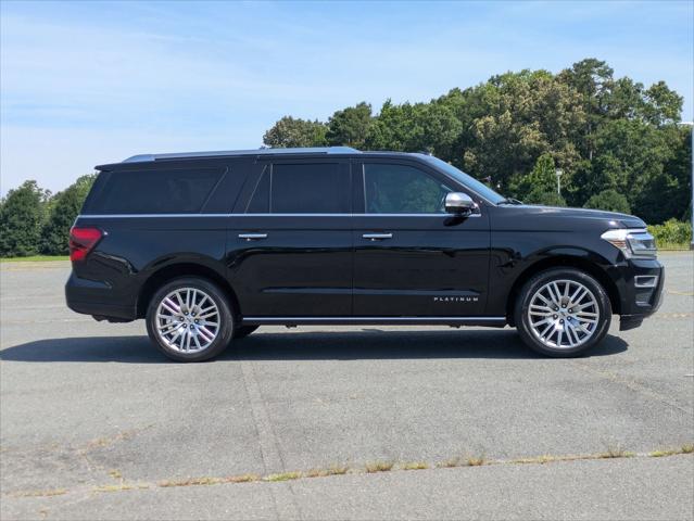 2022 Ford Expedition Platinum MAX