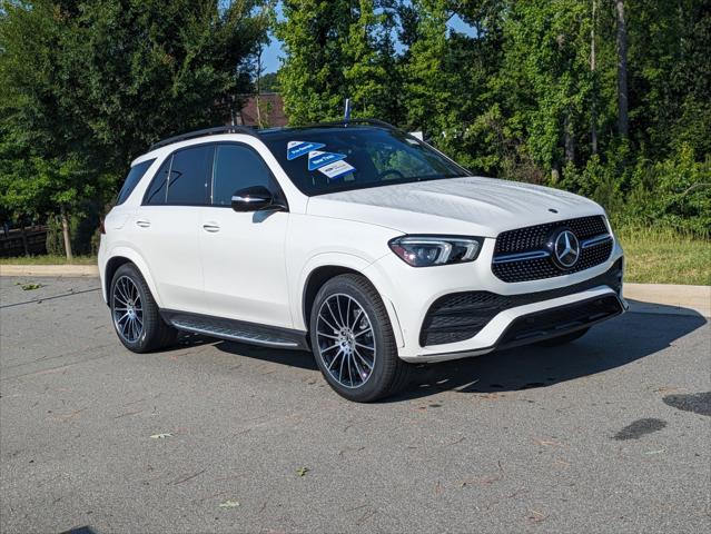 2022 Mercedes-Benz GLE 350 4MATIC