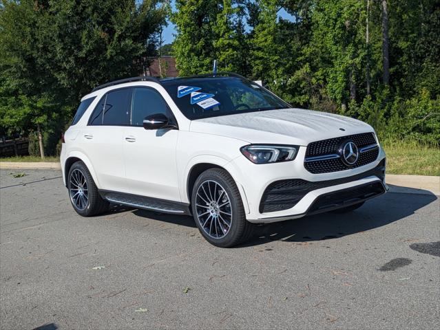 2022 Mercedes-Benz GLE 350 4MATIC