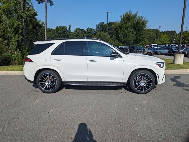 2022 Mercedes-Benz GLE 350 4MATIC