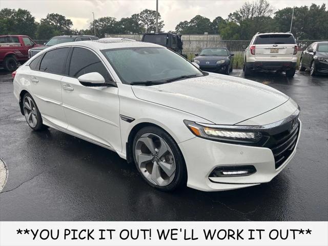 2018 Honda Accord Touring 2.0T