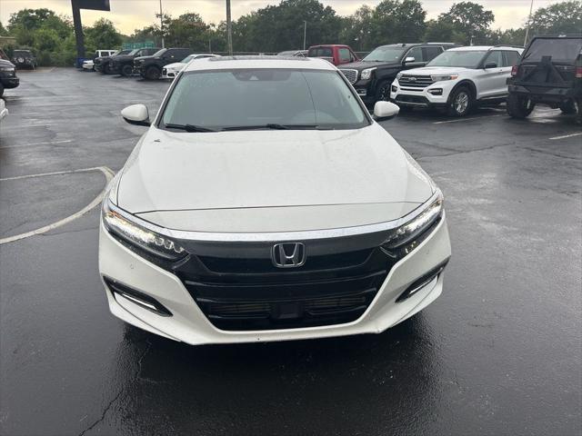 2018 Honda Accord Touring 2.0T