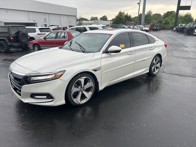 2018 Honda Accord Touring 2.0T