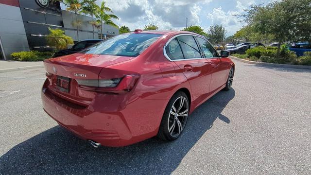 2024 BMW 3 Series 330i Sedan