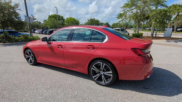 2024 BMW 3 Series 330i Sedan