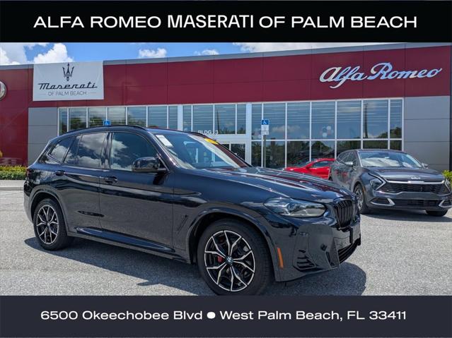 2024 BMW X3 M40i