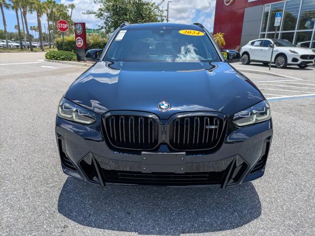 2024 BMW X3 M40i