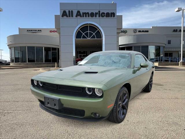 2023 Dodge Challenger SXT