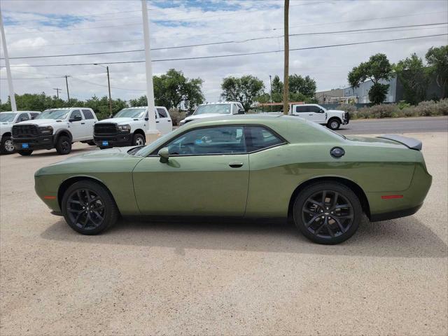 2023 Dodge Challenger SXT