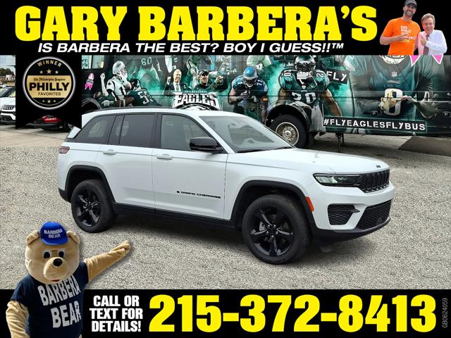2023 Jeep Grand Cherokee Altitude 4x4