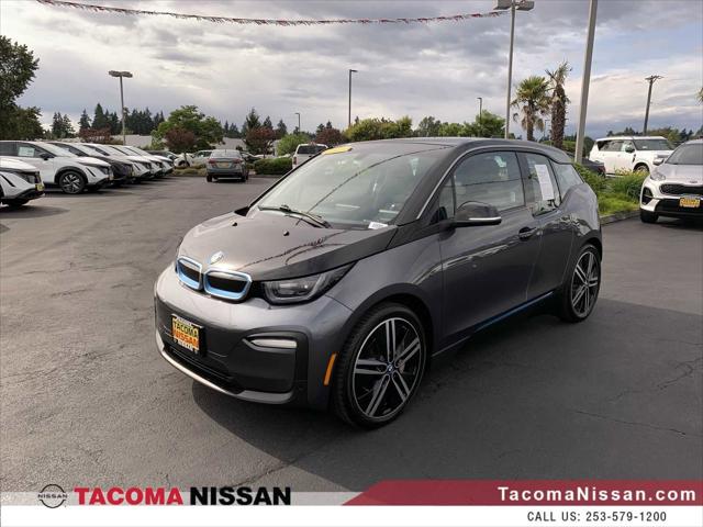 2021 BMW i3 120Ah