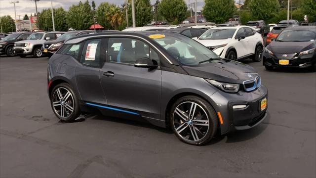 2021 BMW i3 120Ah