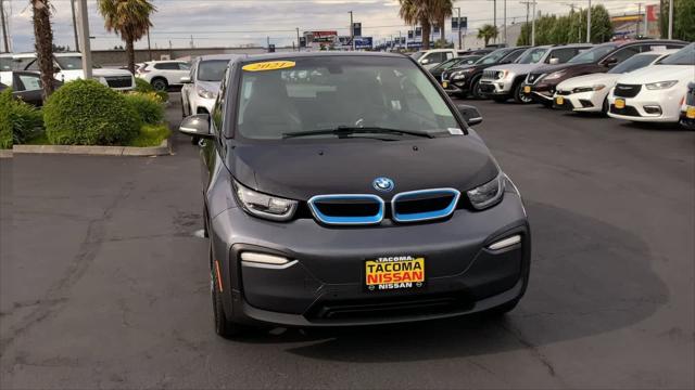 2021 BMW i3 120Ah