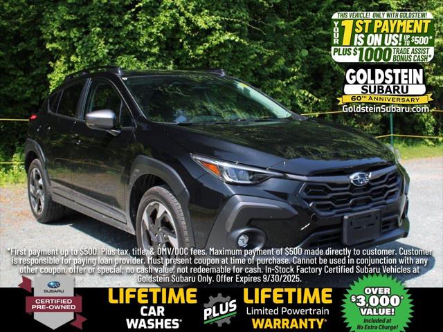 2024 Subaru Crosstrek Limited