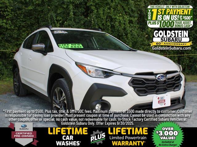 2024 Subaru Crosstrek Premium
