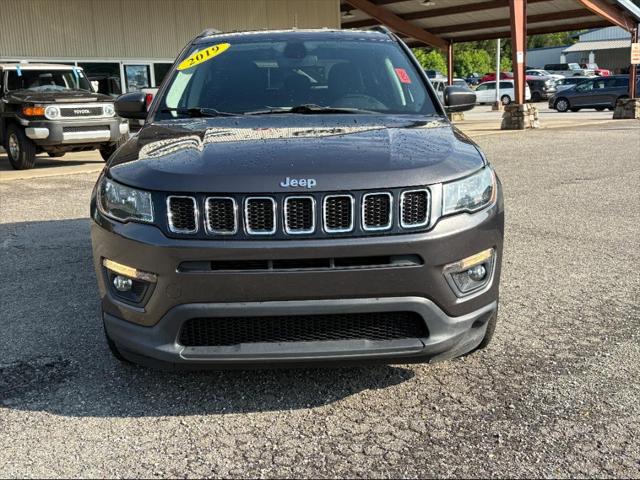 2019 Jeep Compass Latitude FWD